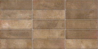 Плитка NewTrend Elbrus Brick Marron WT36ELR31 (300x600) - 