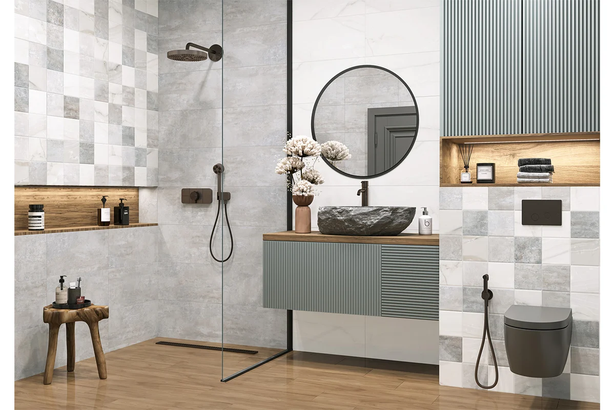 Плитка NewTrend Titan Light WT36TIT15 (300x600) — фото 4