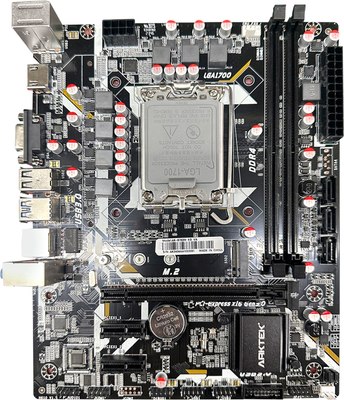 Материнская плата Arktek AK-H610M EG (VA) - 