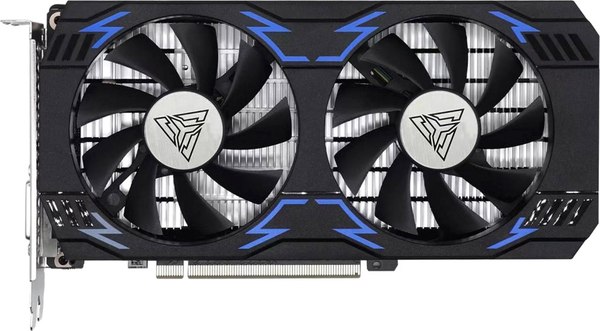 Видеокарта Arktek RTX 3050 (AKN3050D6S6GH1)