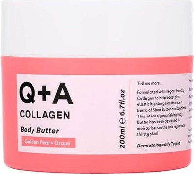

Крем для тела, Collagen Увлажняющий