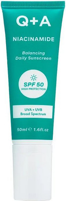 

Крем солнцезащитный, Niacinamide Для лица SPF50