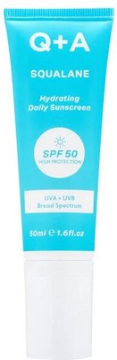 

Крем солнцезащитный, Squalane Для лица SPF50