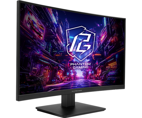 Монитор AsRock Phantom Gaming PG27QRT1B