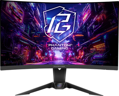 Монитор AsRock Phantom Gaming PG27QRT2A - 