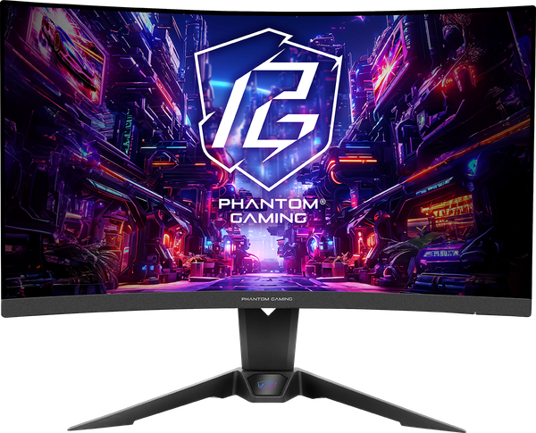 Монитор AsRock Phantom Gaming PG27QRT2A
