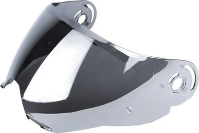 Визор для мотошлема Scorpion Exo ADX-2 Mirror Silver Maxvision KDF-32 (серый/зеркальный) - 