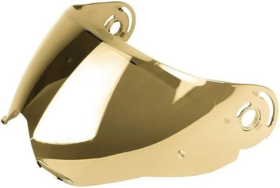 Визор для мотошлема Scorpion Exo ADX-2 Mirror Gold Maxvision KDF-32 (золотой/зеркальный) - 