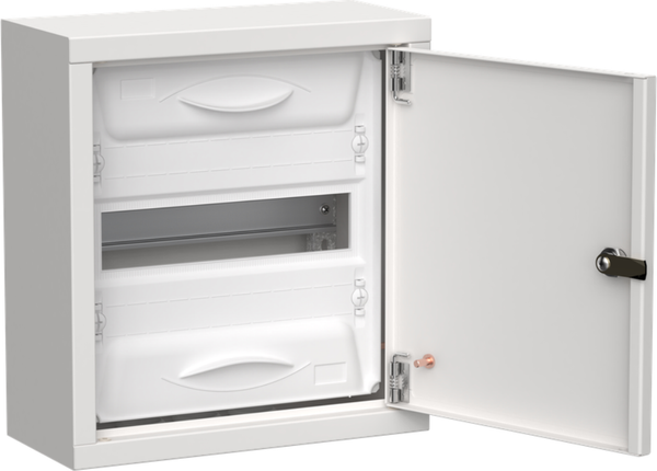Корпус металлический IEK TI5-50-N-012-31