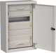 Корпус металлический IEK TI5-50-N-024-31-7035 - 