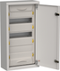 Корпус металлический IEK TI5-50-N-036-31-7035 - 
