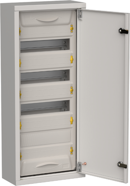 Корпус металлический IEK TI5-50-N-048-31-7035