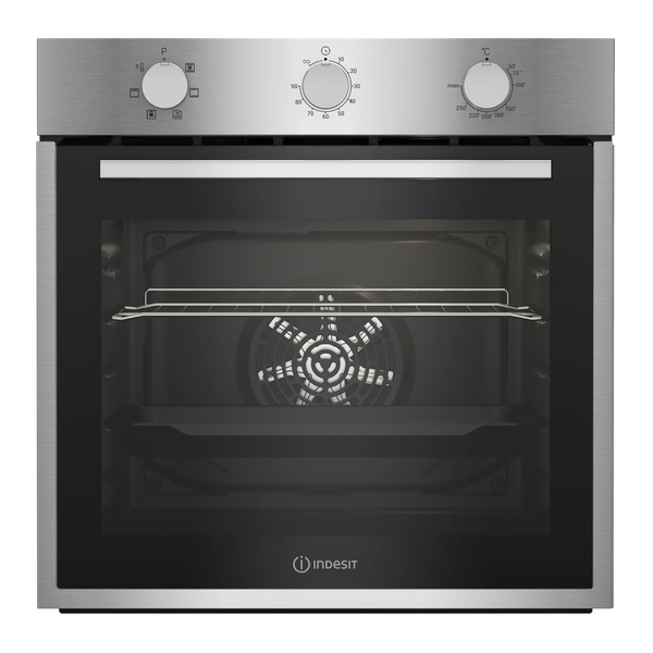 Электрический духовой шкаф Indesit IFE 2630 IX