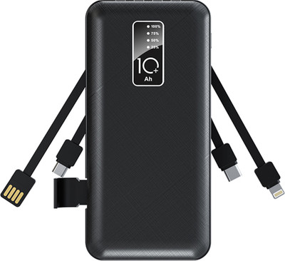 Портативное зарядное устройство Rexant Power Bank 10000mAh / 30-2038 - 