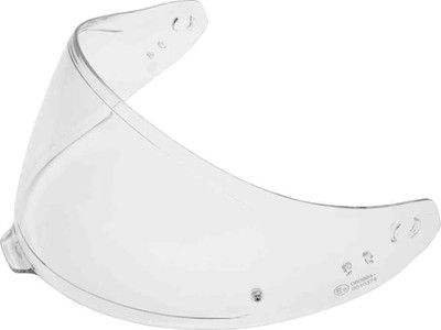 Визор для мотошлема Scorpion Exo EXO-GT SP Air Clear KDS-F-03 (бесцветный/прозрачный) - 