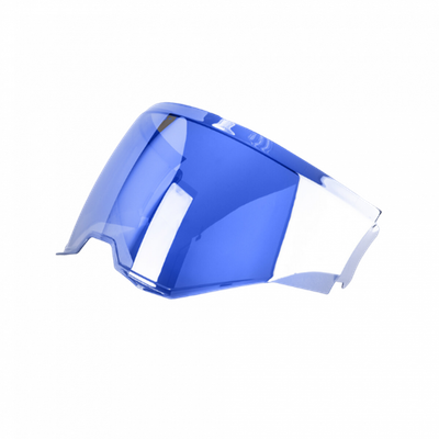 

Визор для мотошлема, Exo-tech Mirror Blue KDF-18-1