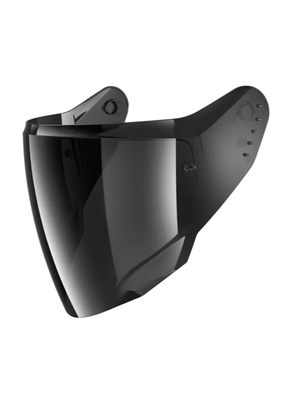 Визор для мотошлема Shark Helmets SKWAL i3 Jet/SKWAL Jet / VZ67010P-FU-TU (темный/дымчатый) - 