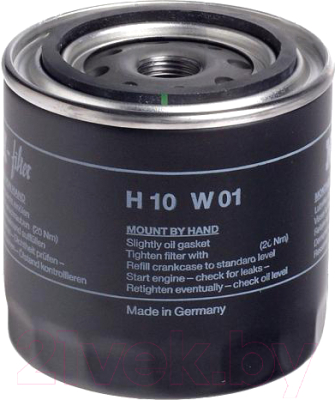 Масляный фильтр Hengst H10W01