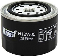 Масляный фильтр Hengst H12W05 - 