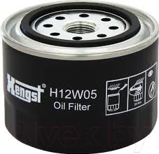 Масляный фильтр Hengst H12W05