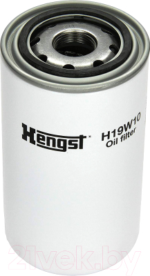 Масляный фильтр Hengst H19W10