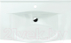 Миниатюра изображения товара Умывальник Cersanit Strim 80 (S-UM-STR80/1-w)