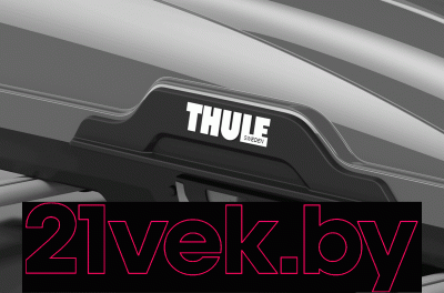 Автобокс Thule Motion XT XXL Black Glossy / 629901