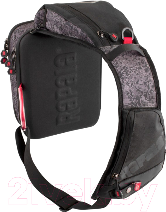 Сумка рыболовная Rapala Urban Classic Sling Bag / RUCSB — фото 2