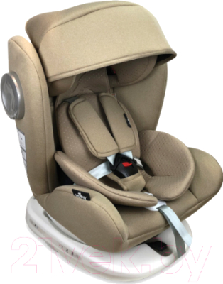 Автокресло Lorelli Lusso SPS Isofix Beige / 10071111905