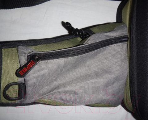 Сумка рыболовная Rapala Limited Sling Bag Magnum / 46006-LK — фото 3