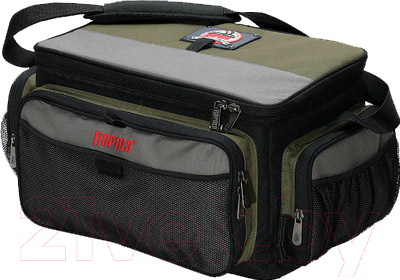 

Сумка рыболовная Rapala, Limited Tackle Bag / 46016-1