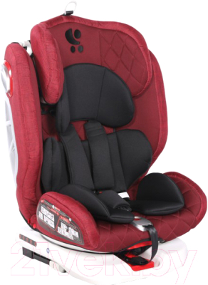 

Автокресло Lorelli, Roto Izofix Red Black / 10071270002