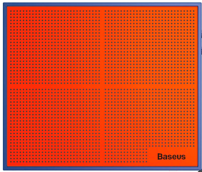 Портативная колонка Baseus Encok E05 / NGE05-03 (синий)