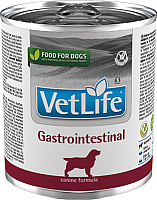 

Влажный корм для собак, Vet Life Natural Diet Dog Gastrointest