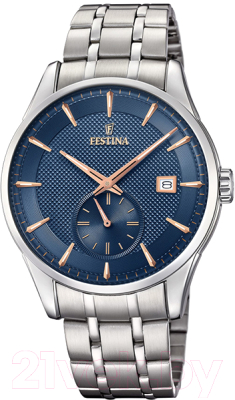 

Часы наручные мужские Festina, F20276/2