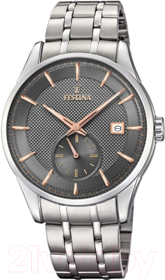 

Часы наручные мужские Festina, F20276/3