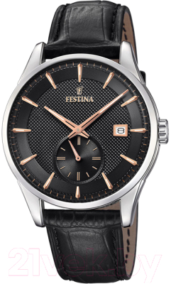 

Часы наручные мужские Festina, F20277/4