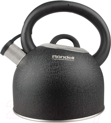 Чайник со свистком Rondell RDS-424