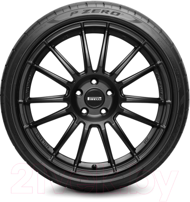 Летняя шина Pirelli P Zero Sports Car 285/45R20 108W