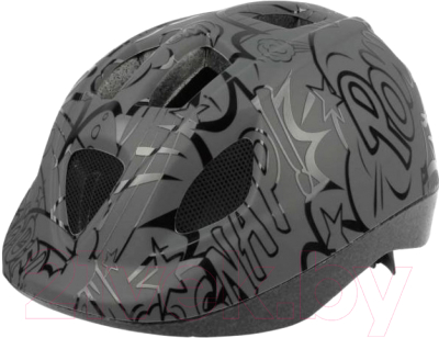 Защитный шлем Polisport B.D.Balloons 46/53 / 8740300042 (серый)