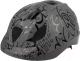 Защитный шлем Polisport B.D.Balloons 46/53 / 8740300042 (серый) - 