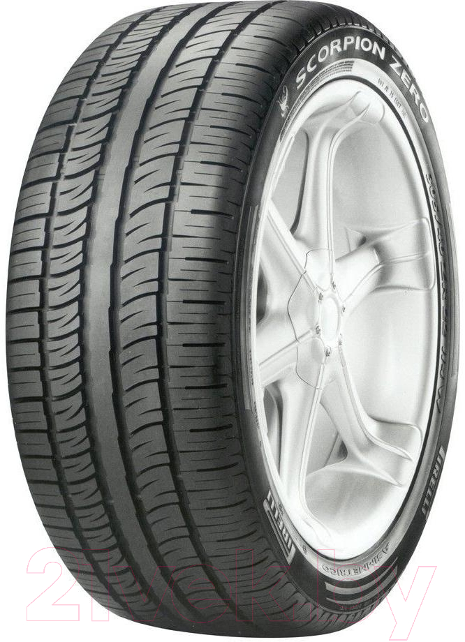 Летняя шина Pirelli Scorpion Zero Asimmetrico 285/45R21 113W (MO)  Mercedes