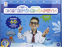 

Набор для опытов 1Toy, Экспериментариум / Т14187
