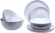 Набор столовой посуды Luminarc Diwali Granit P2920 - 