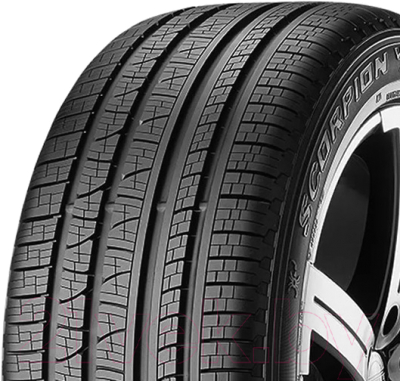 Всесезонная шина Pirelli Scorpion Verde All Season 255/55R19 111V (NO) Porsche