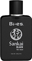 Туалетная вода Bi-es Sankai Black (100мл) - 