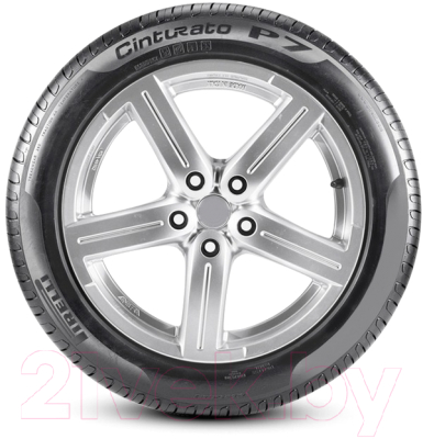 Летняя шина Pirelli P7 Cinturato 245/45R18 100Y Run-Flat BMW/Mercedes