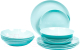 Набор столовой посуды Luminarc Diwali Light Turquoise P2963 - 