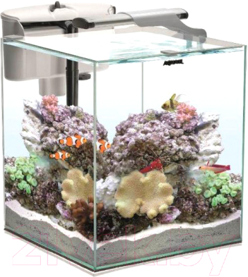 Аквариумный набор Aquael Nano Reef Duo 35 / 115154 (белый)