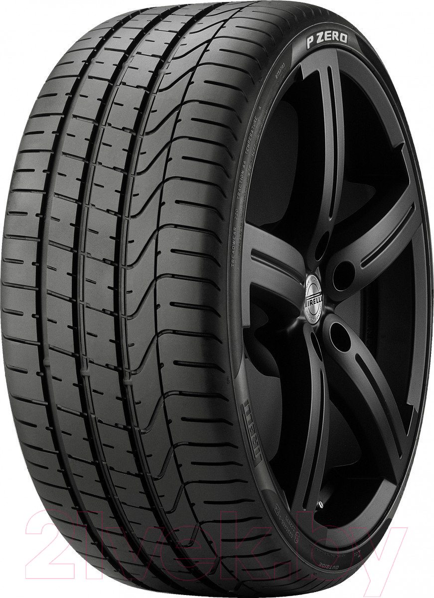 Летняя шина Pirelli P-Zero 315/30R22 107Y (NO) Porsche